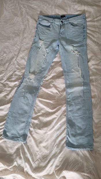 Skinny fit 
