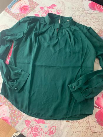 Chemise blouse