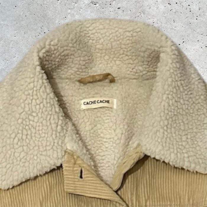 Veste en velours - photo numéro 4