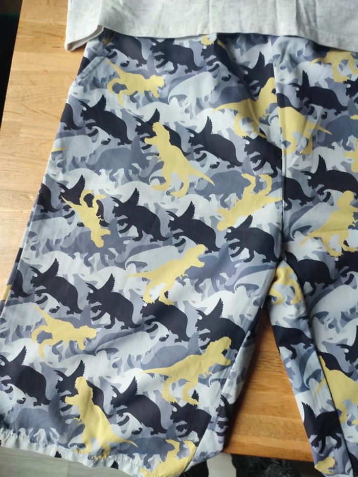Ensemble t-shirt short - photo numéro 2