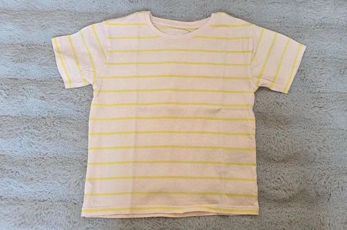 Lot 7 T-shirts 5-6ans manche courte - photo numéro 5