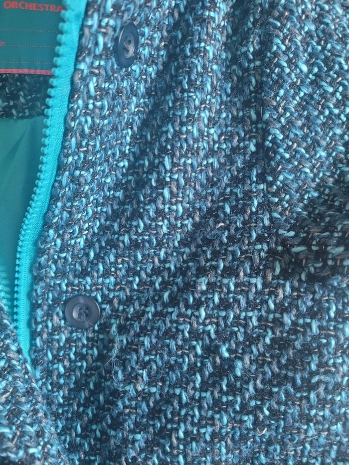 Manteau ORCHESTRA 5ans - photo numéro 4