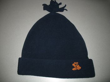 BONNET POLAIRE MARINE GARÇON "POCOPANO" - 5 / 6 ANS - n°05