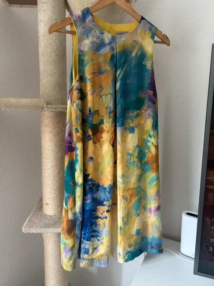 Robe coloré H&M
