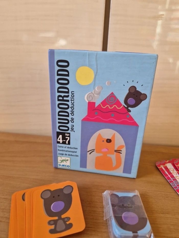 Jeu Oudordodo de Djeco - photo numéro 2