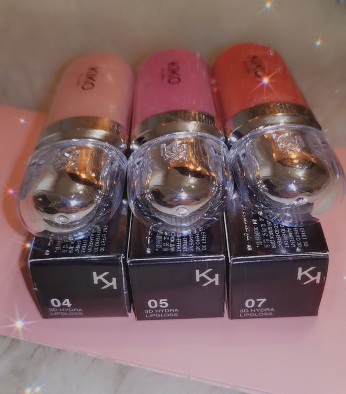 LIPGLOSS KIKO - photo numéro 3