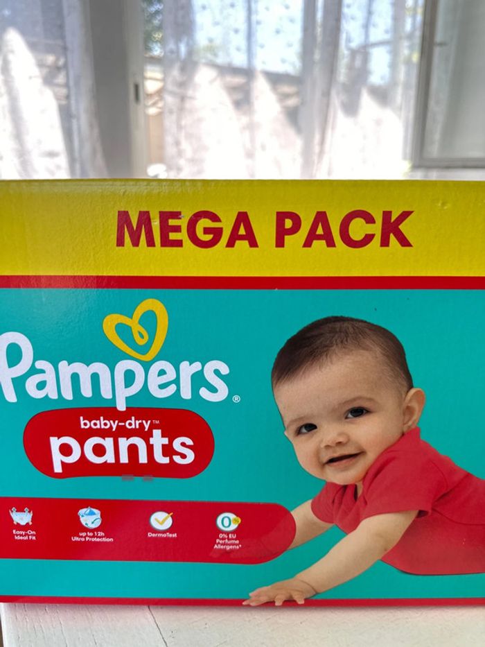 Méga pack 104 couche - photo numéro 3