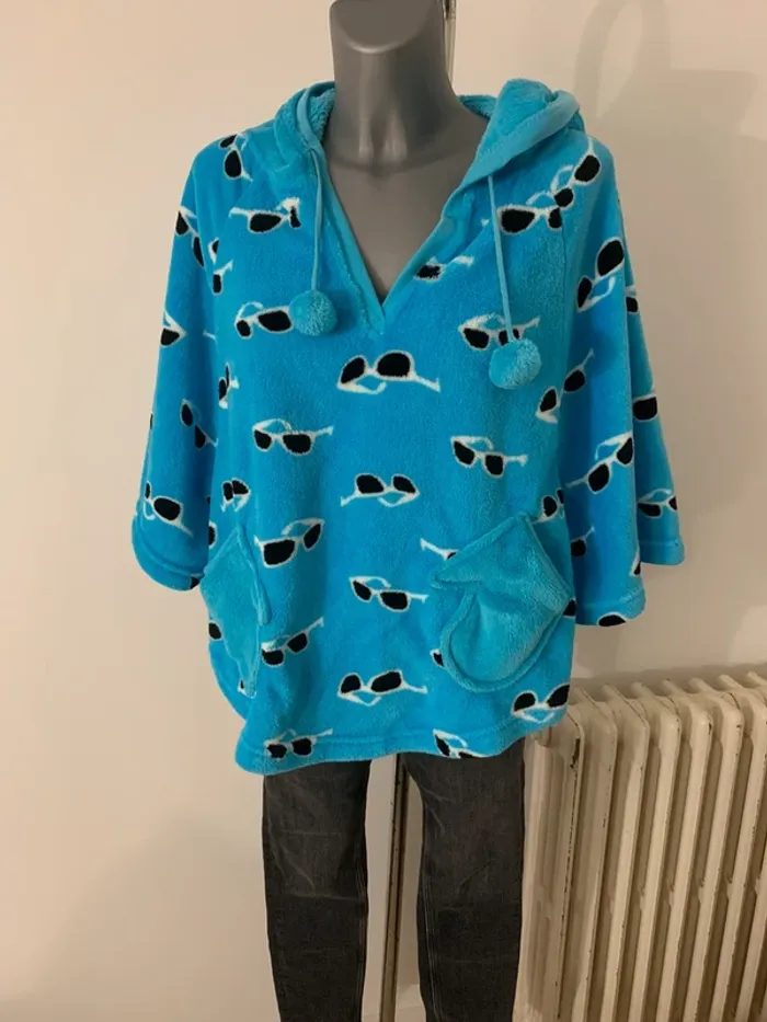 Tissaia cape polaire T38/40