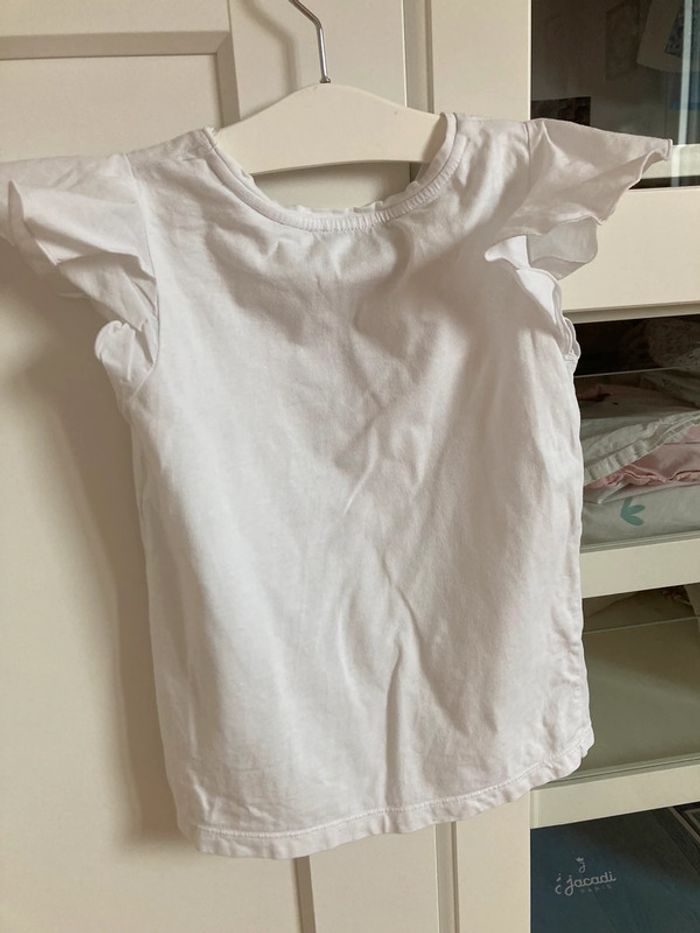 T-shirt breton fille Jacadi - photo numéro 5