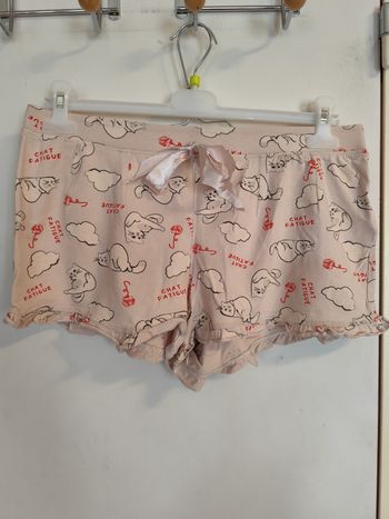 Short de pyjama T. M