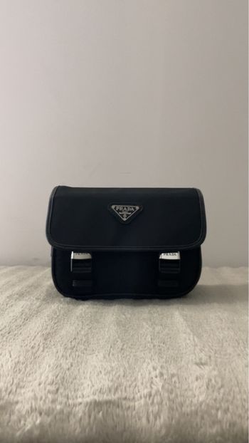 Sacoche Prada messager