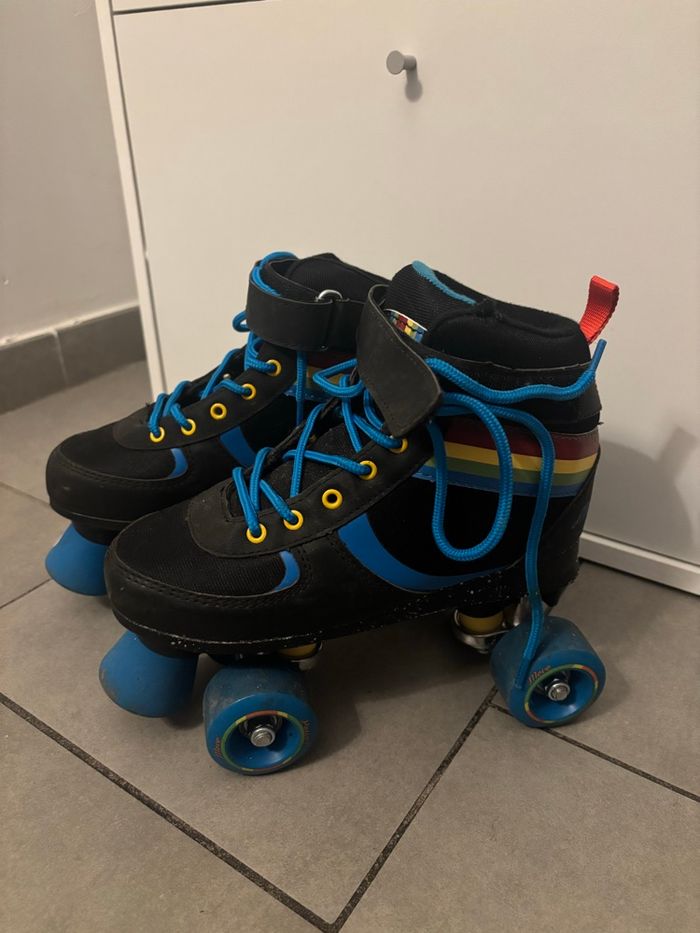 Patin à roulette 35/36 move tbe - photo numéro 3