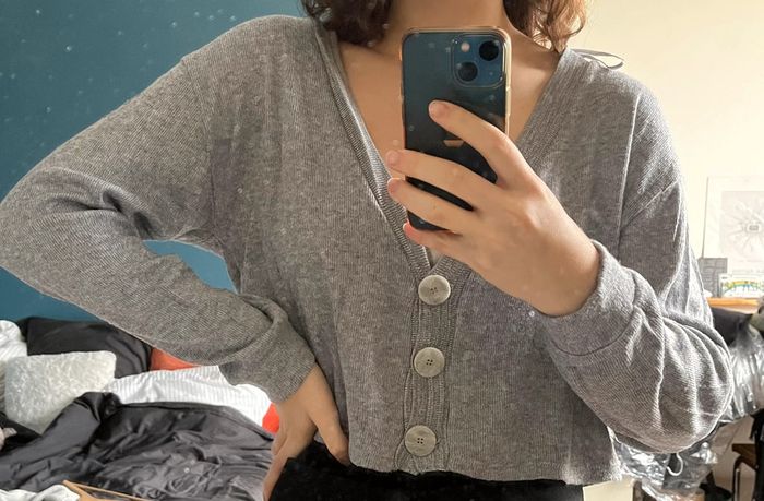 Gilet Zara - photo numéro 2