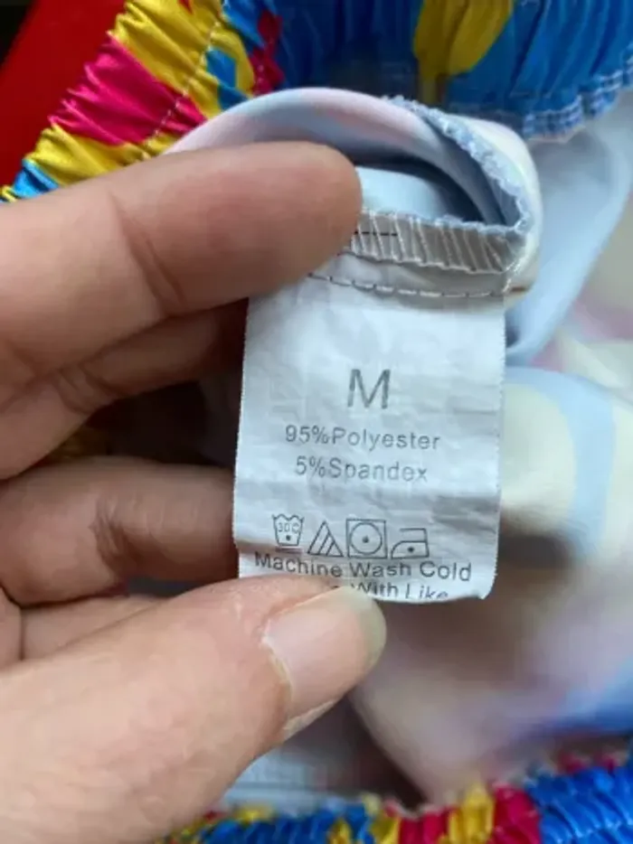 Short taille M - photo numéro 3