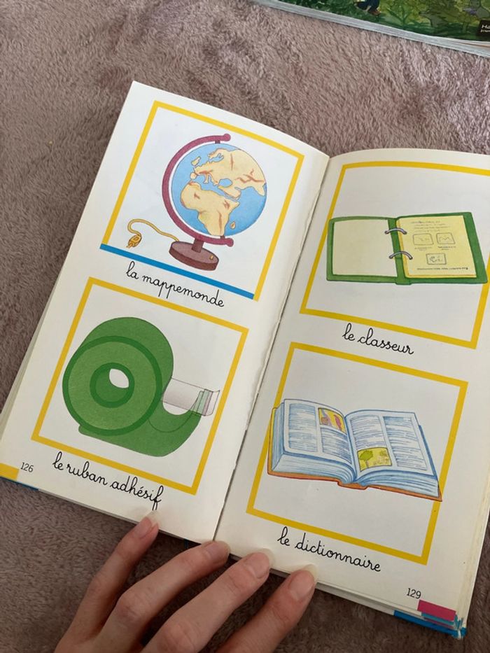 Imagier « des mots en image » - photo numéro 5