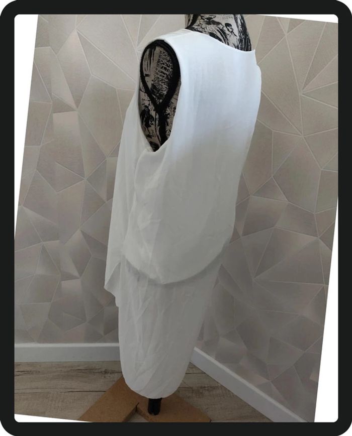 Blouse blanche - photo numéro 3