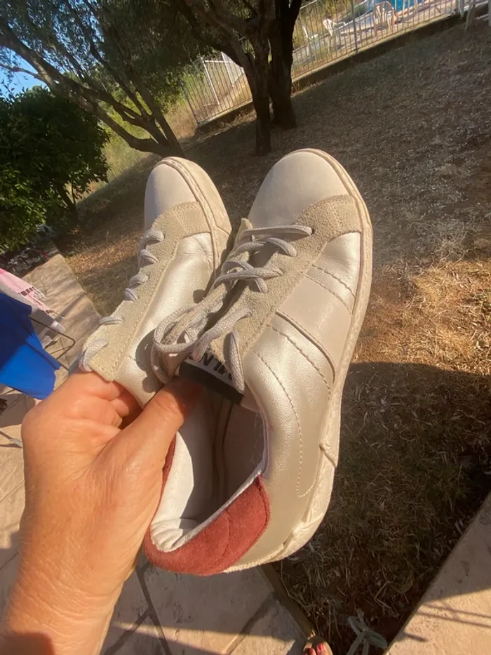 Baskets Meline 37 - photo numéro 8