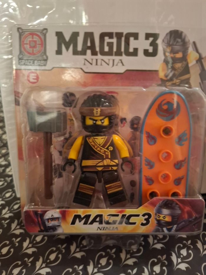 Ninja - photo numéro 3