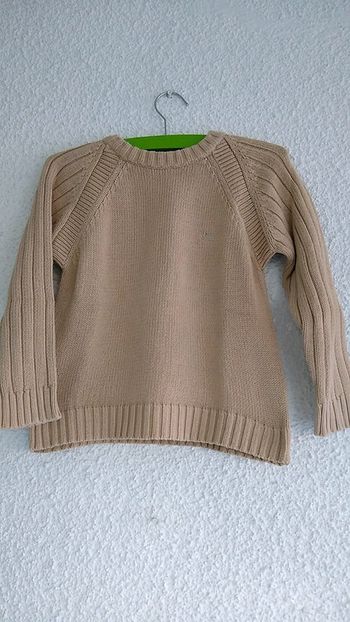Pull beige