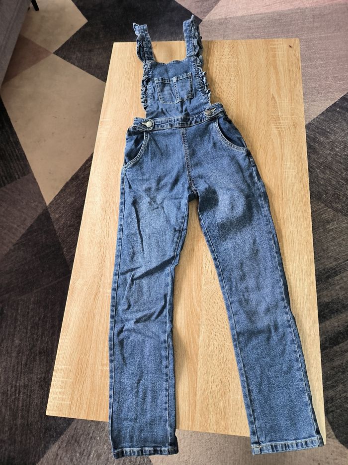 Salopette taille 10 ans marque Tissaia