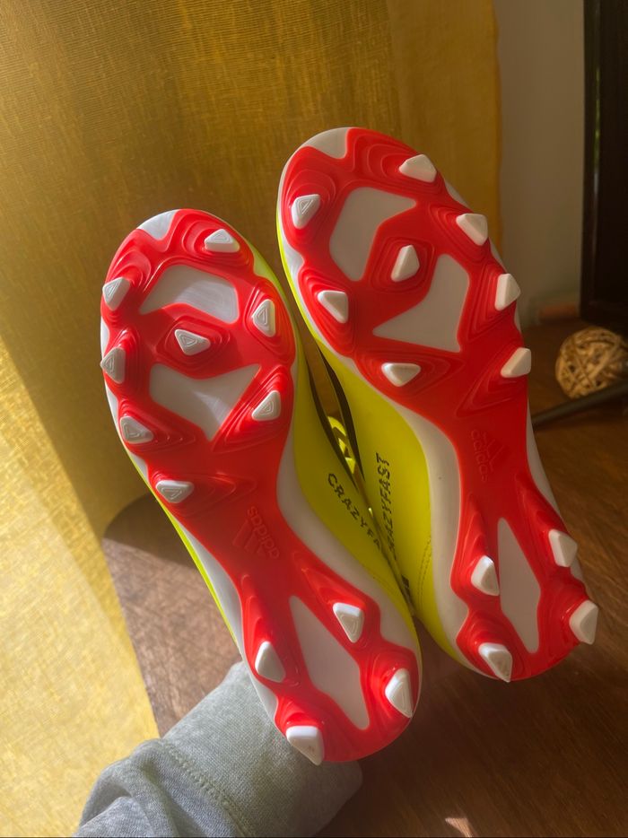 Chaussure fooot - photo numéro 2