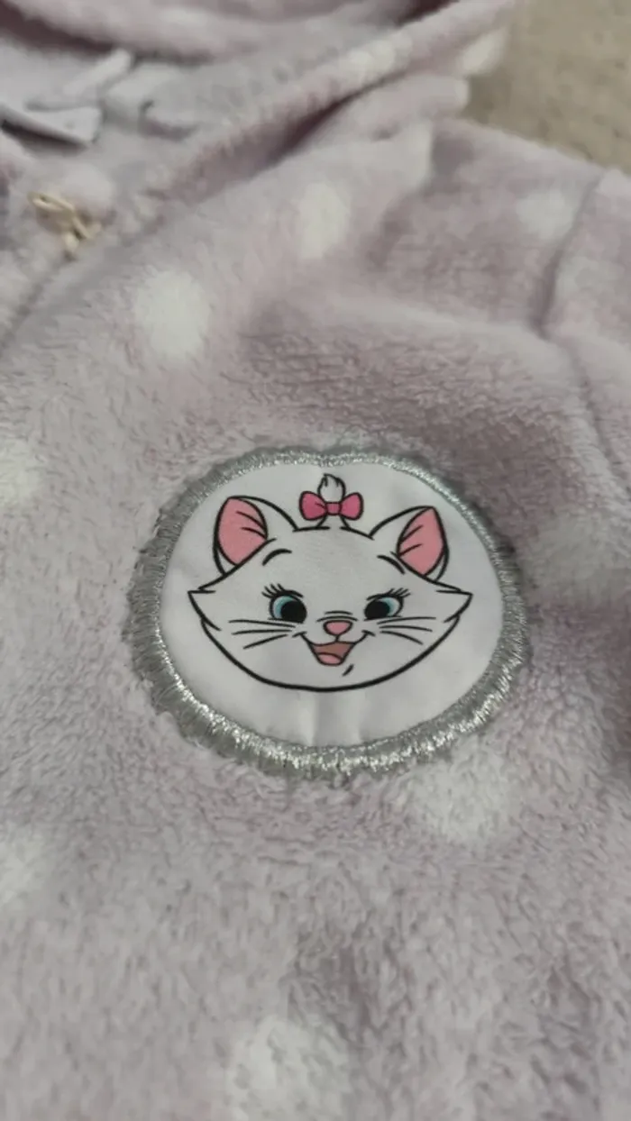 Combinaison polaire - photo numéro 4