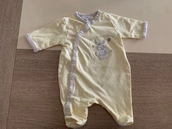 Pyjama bébé o mois naissance kitchoun