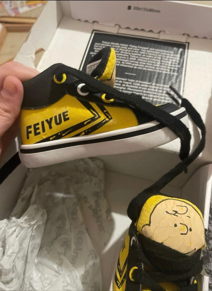 Chaussure bébé - photo numéro 3