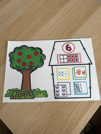 La maison des nombres