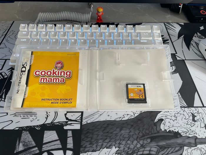 Jeu Cooking Mama DS - photo numéro 2