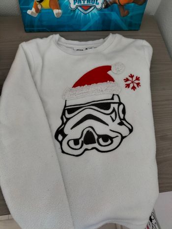 Pyjama Star Wars / Orchestra 5A