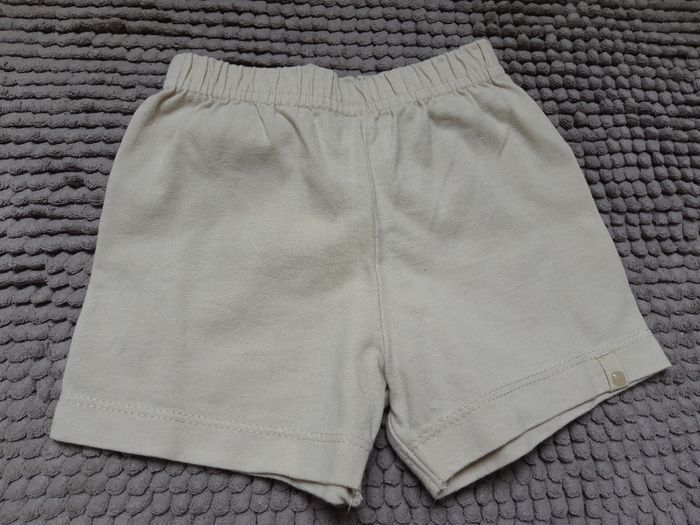 Short Tex 3 mois