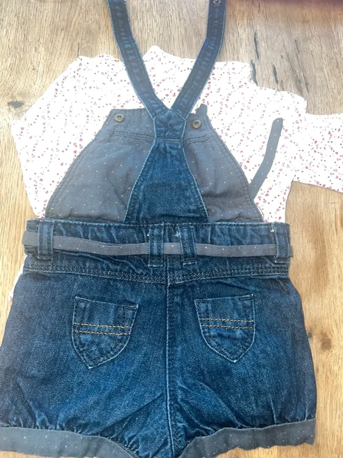 Lot bébé fille 6 mois 🌸 - photo numéro 8