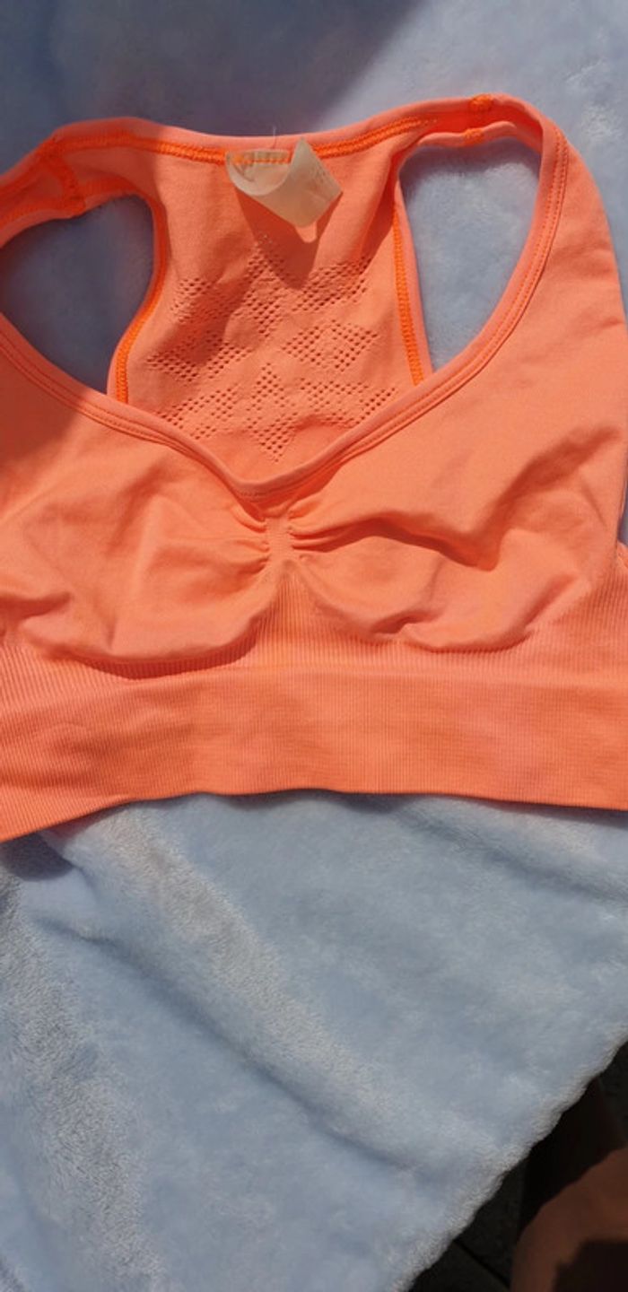 Lot de 2 brassieres kalenji arkitect 34 - photo numéro 2