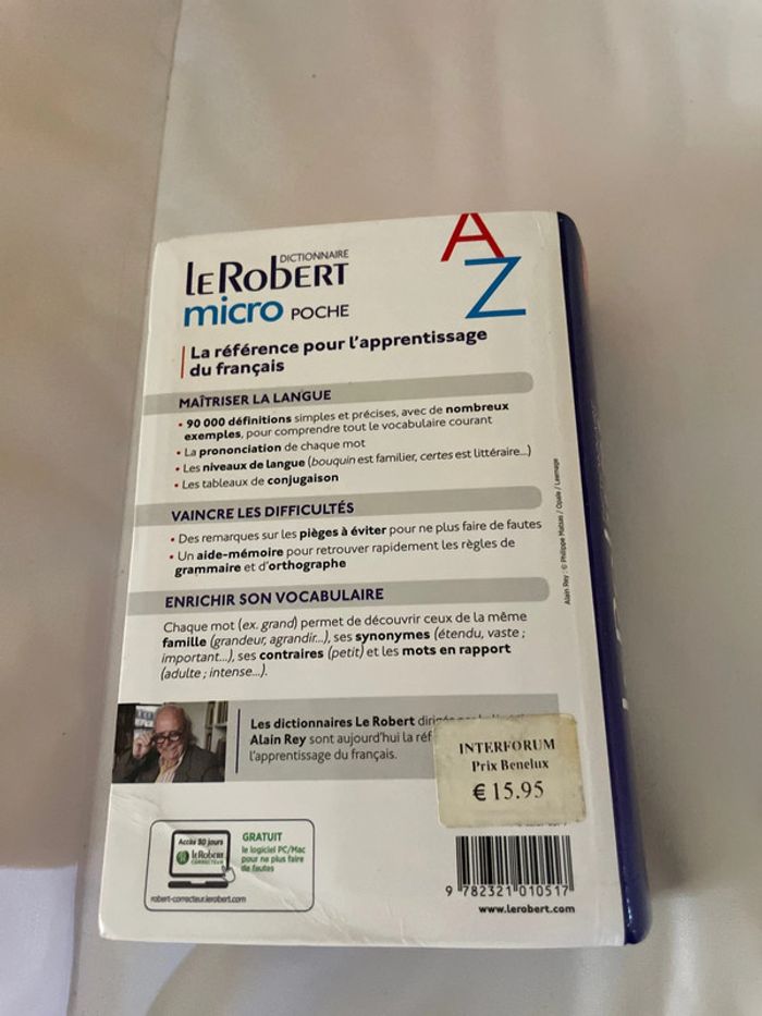 Le Robert Micro - photo numéro 4
