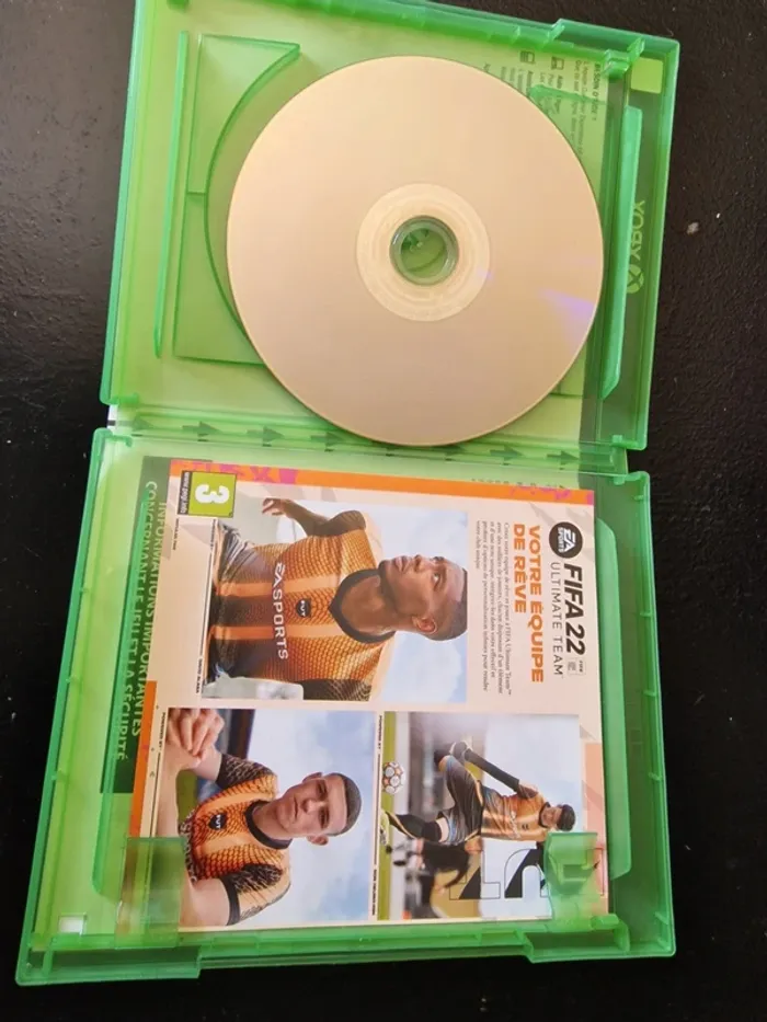 Fifa 22 - photo numéro 3