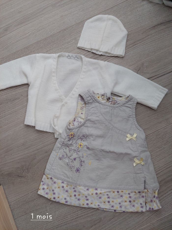 Ensemble 1 mois