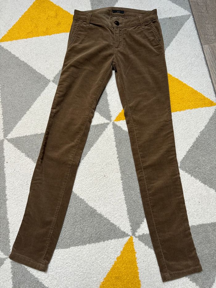 Ensemble blazer et pantalon Kocca Taille 36 - photo numéro 3
