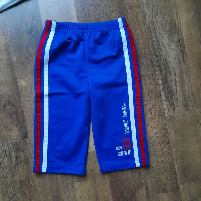 Lot "football"garçon 12 mois - photo numéro 2