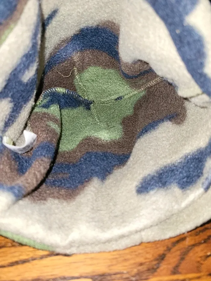 Bonnet chasse - camouflage - photo numéro 2