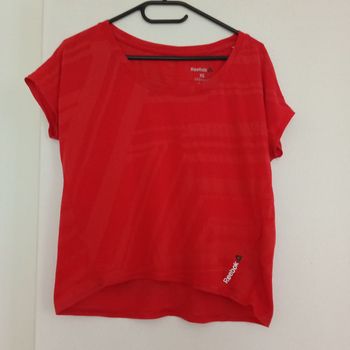 Tee shirt Reebok femme