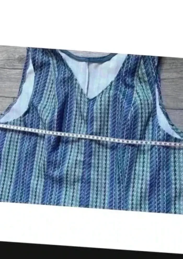 Robe blouse vintage - photo numéro 4