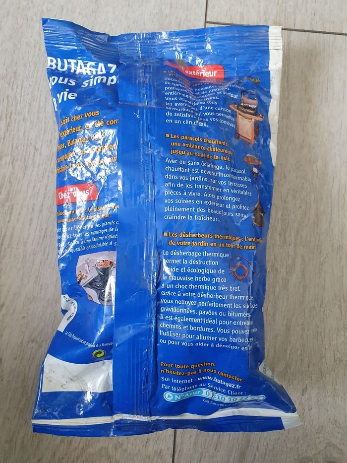 Détendeur clip propane - photo numéro 2