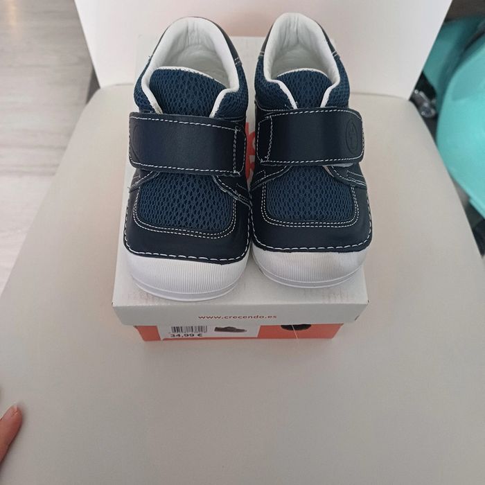 Chaussures crecendo - photo numéro 4