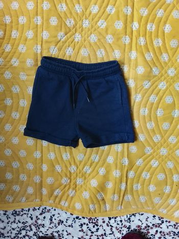 Short garcon 23 mois