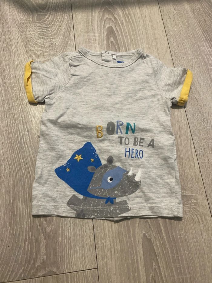 Teeshirt orchestra