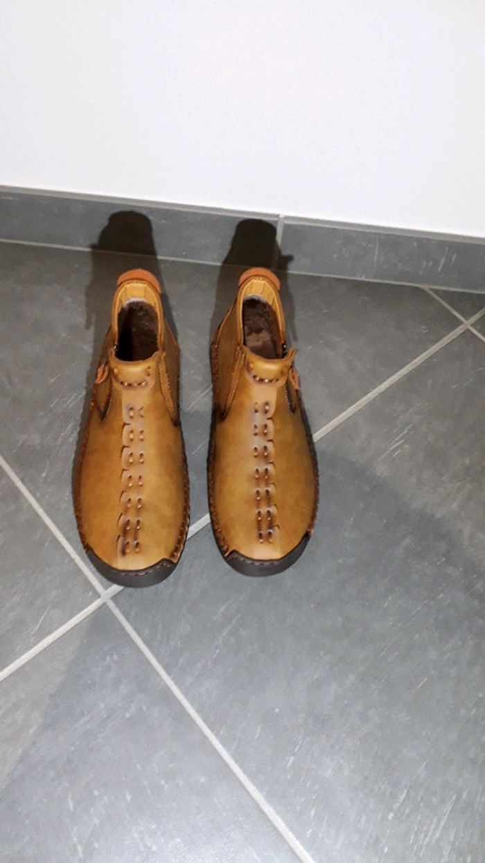 Chaussure - photo numéro 5