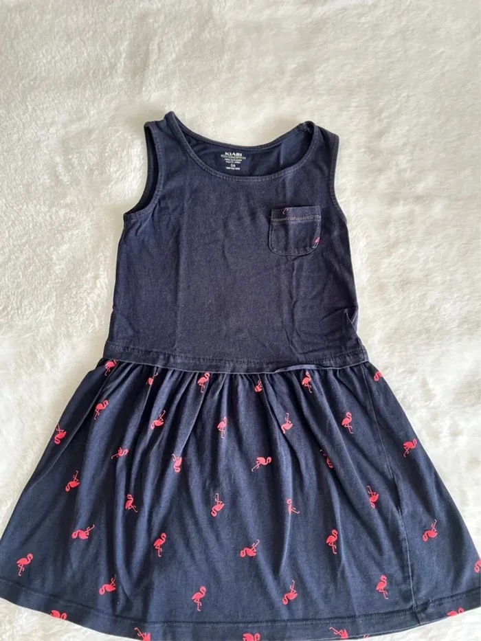 Robe été Kiabi 5 ans