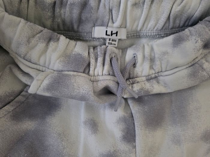 ENSEMBLE JOGGING À CAPUCHE GARÇON 👦 MARQUE LA HALLE - photo numéro 9