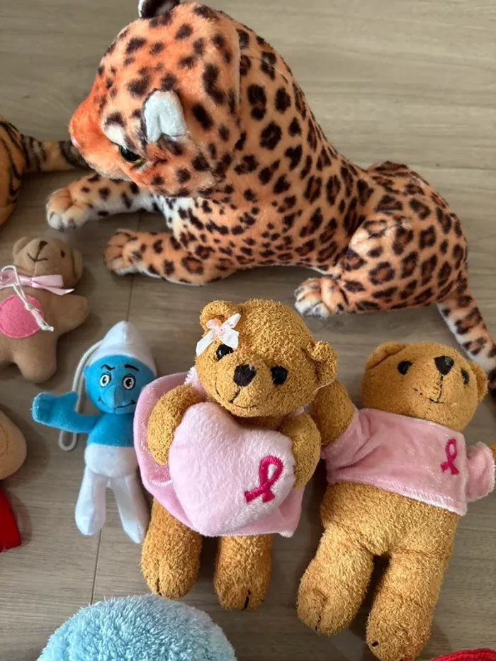 Lot de doudou - photo numéro 2